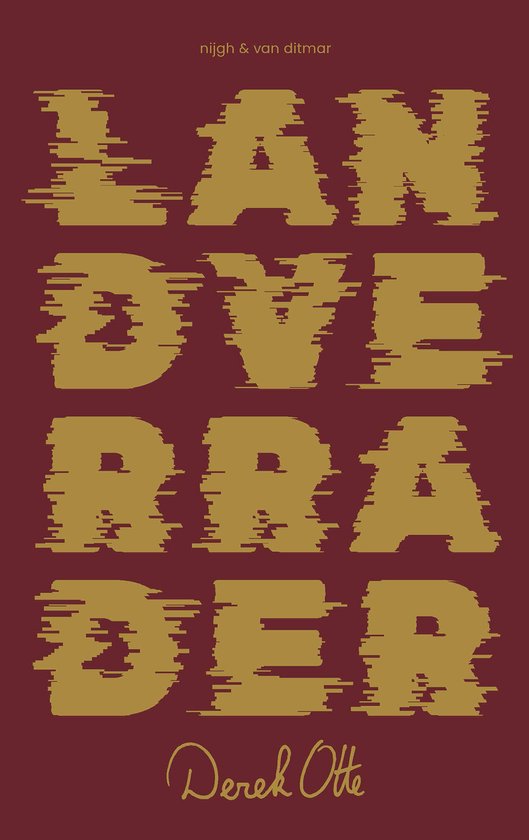 Landverrader - cover