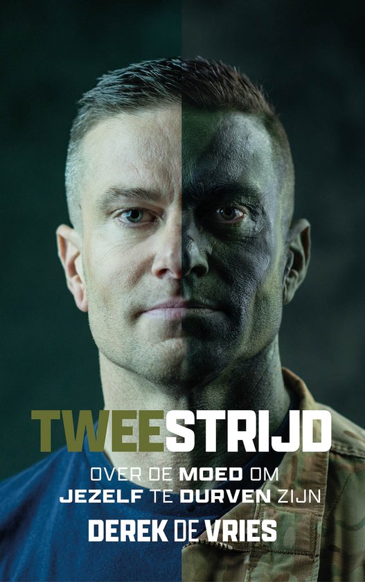 Tweestrijd - cover
