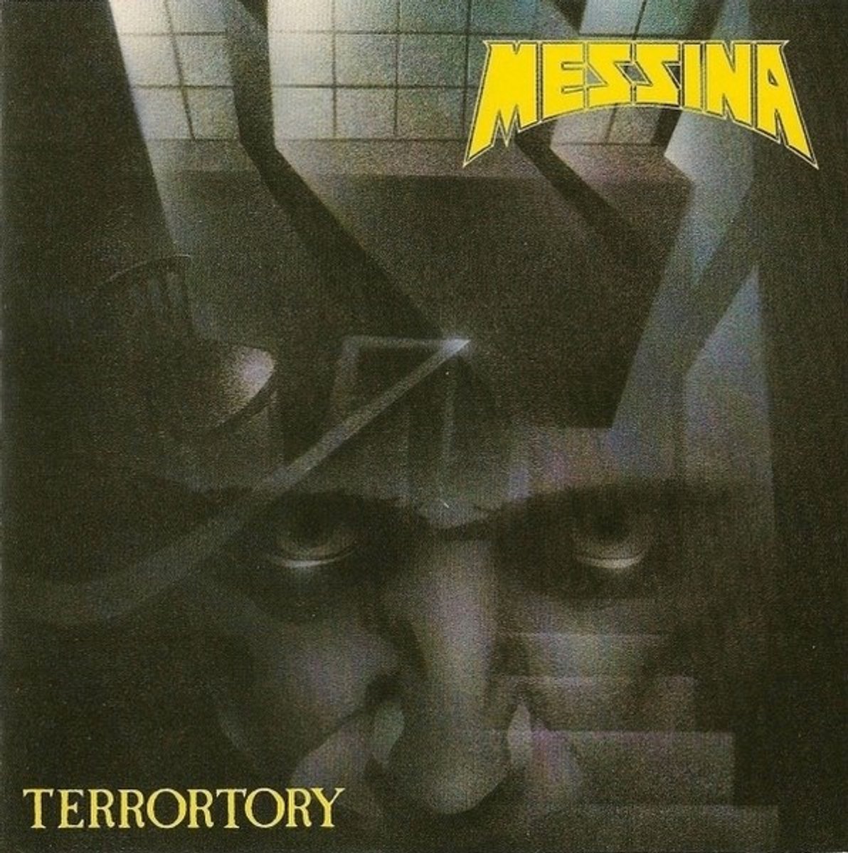 Messina - Territory (LP) (Coloured Vinyl)
