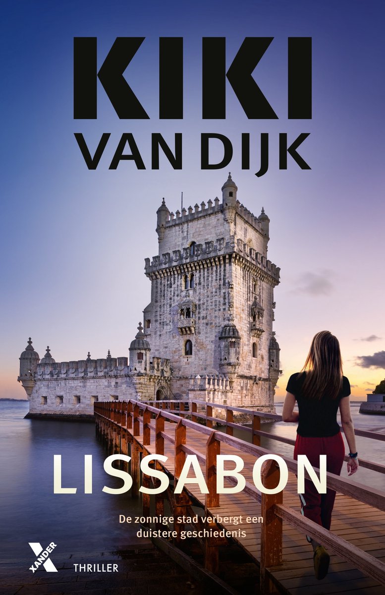 Omslag van Lissabon