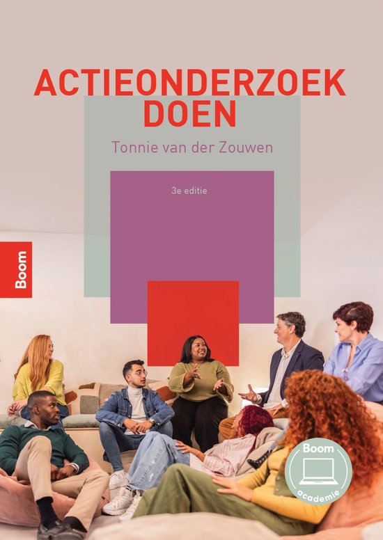 Actieonderzoek doen - cover