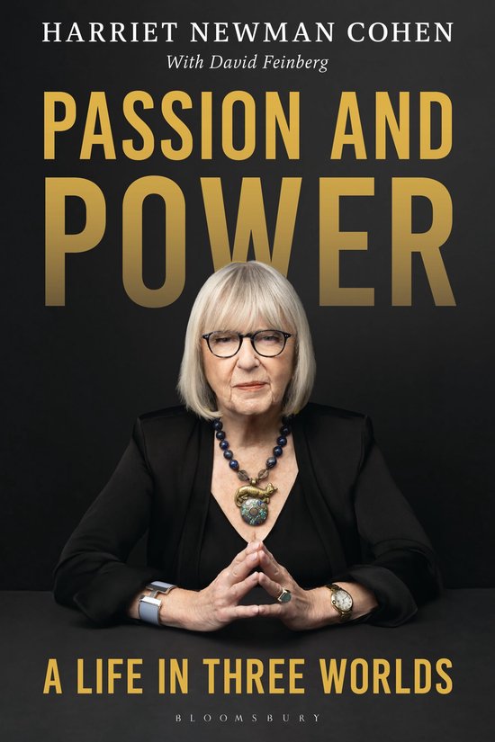 Passion and Power - cover