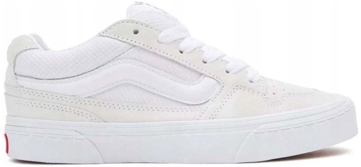 Vans Caldrone Sneakers Dames Wit