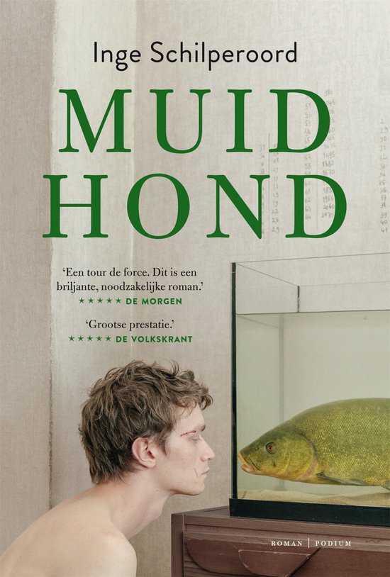 Muidhond - cover