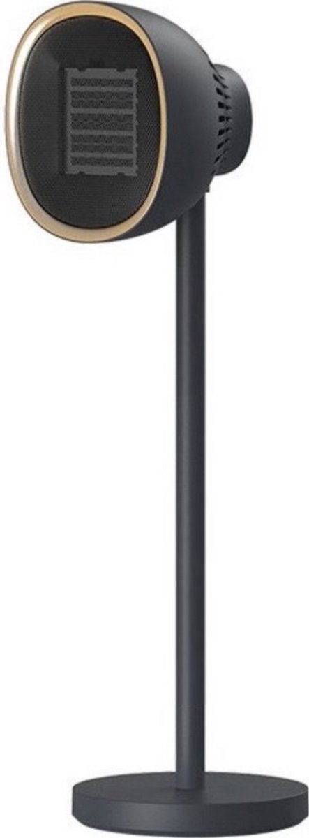 DrPhone RyzeV Heat - 2 in 1 Koud + Warm - Touchscreen Torenventilator + Elektrische Kachel 1500W - 30 m2 - Energiebesparend - Verwarming + Ventilator 3 Standen - Huis & Kantoor