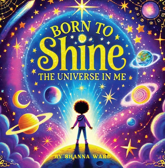 Born to Shine - cover