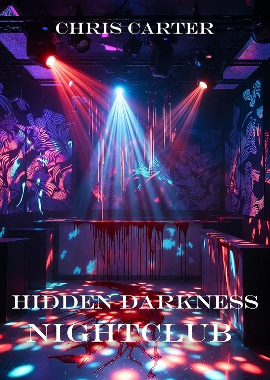 Hidden Darkness - cover