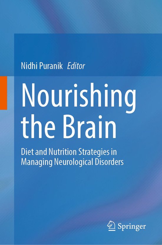 Biomedical and Life Sciences (R0) - Nourishing the Brain - cover