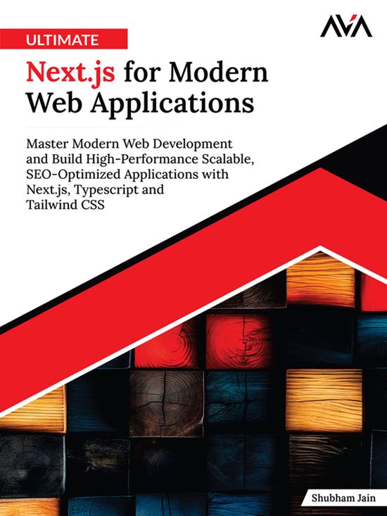 Ultimate Next.js for Modern Web Applications - cover
