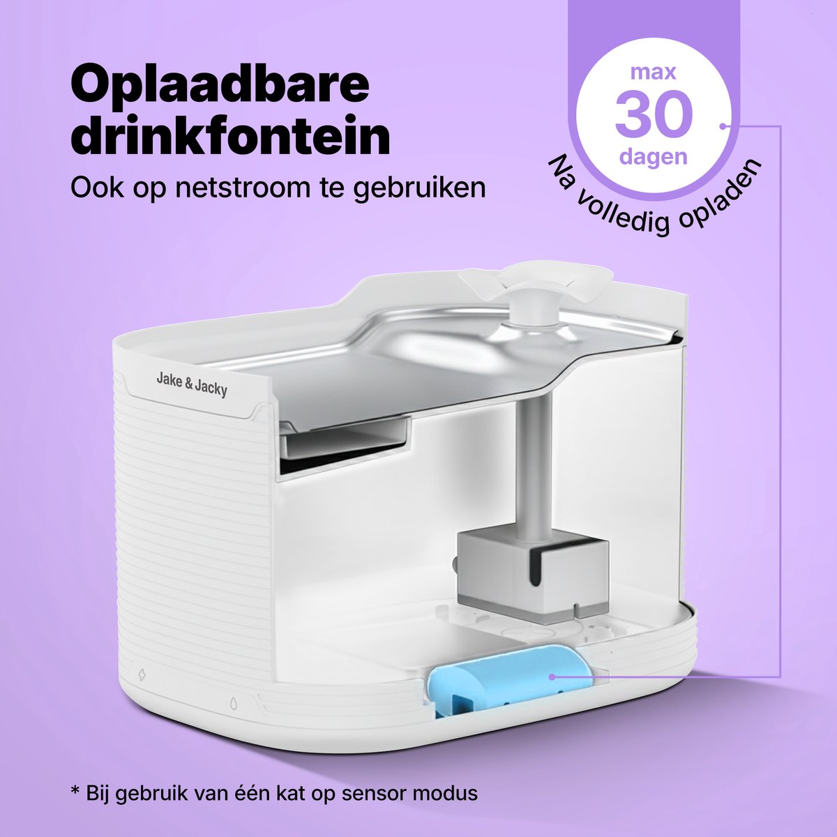 Jake RVS Drinkfontein Sensor thumbnail 4