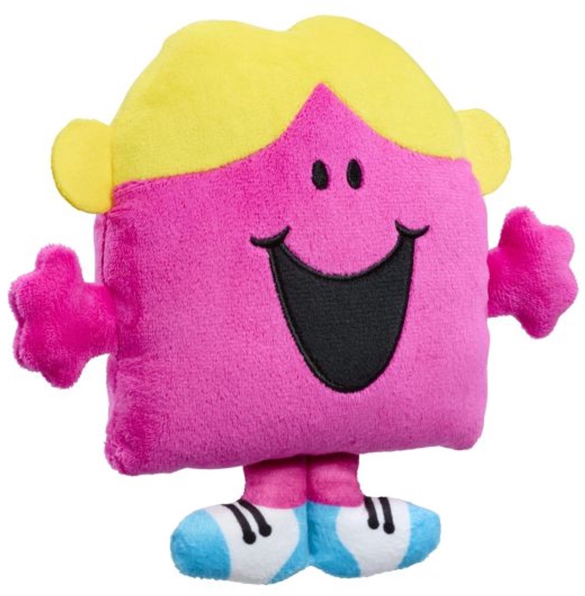 Mr Men & Little Miss plush girls Chatterbox