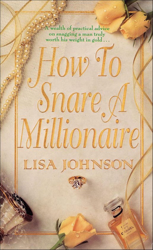 How To Snare A Millionaire - cover
