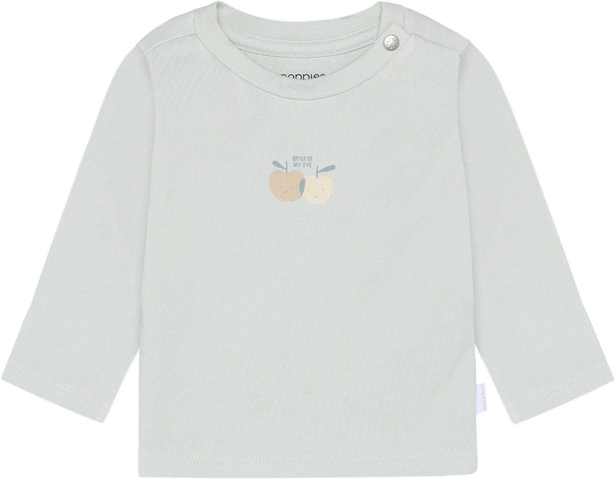 Noppies T-shirt Tee LS Baby Maat 50