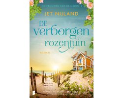Vrouwen van de Médoc 2 - De verborgen rozentuin
