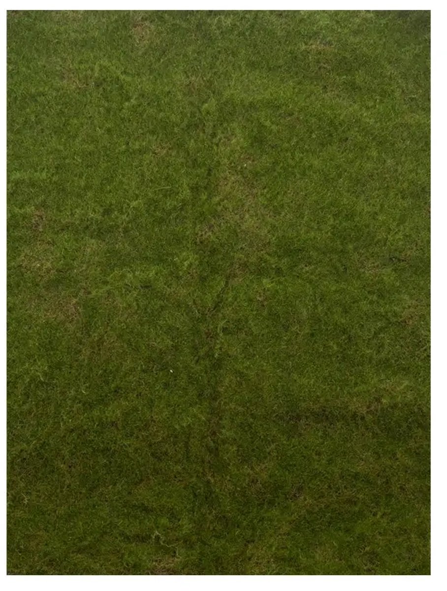 Kunstmat Moss Green - 100x100 cm