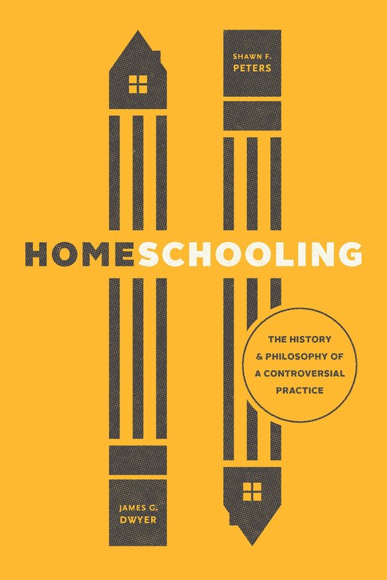 History and Philosophy of Education Series - Homeschooling - cover