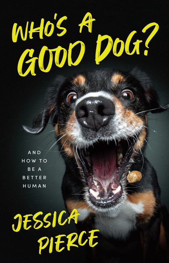 Who's a Good Dog? - cover