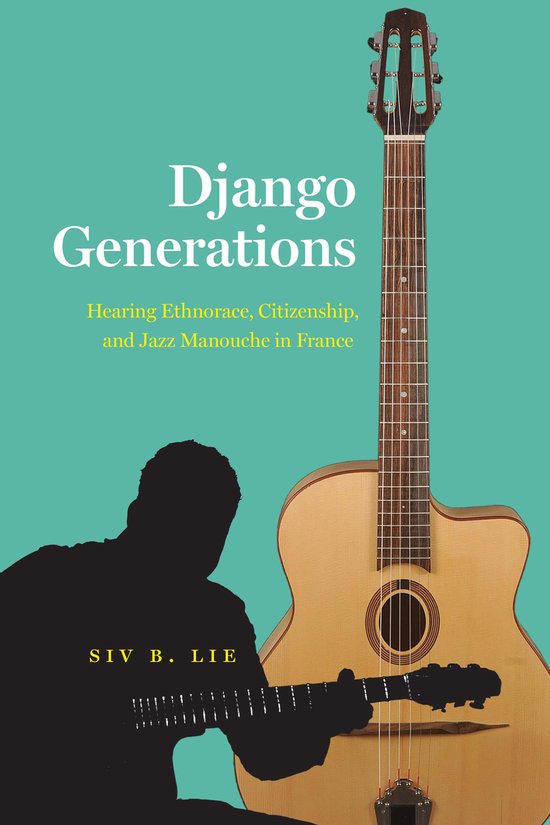 Django Generations - cover