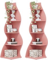 Set rose de 2