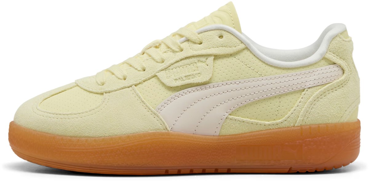 Damestrainers Puma Palermo Moda Ethereal Geel