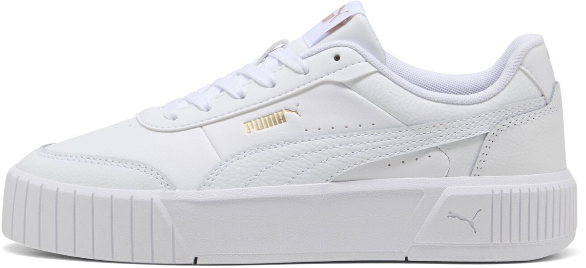 Damestrainers Puma Carina Mia Goud