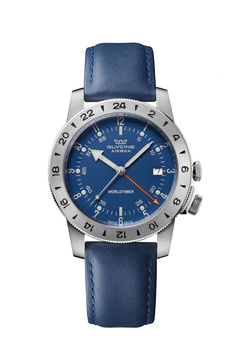 Glycine GL1049 - Airman GMT 40 Quartz