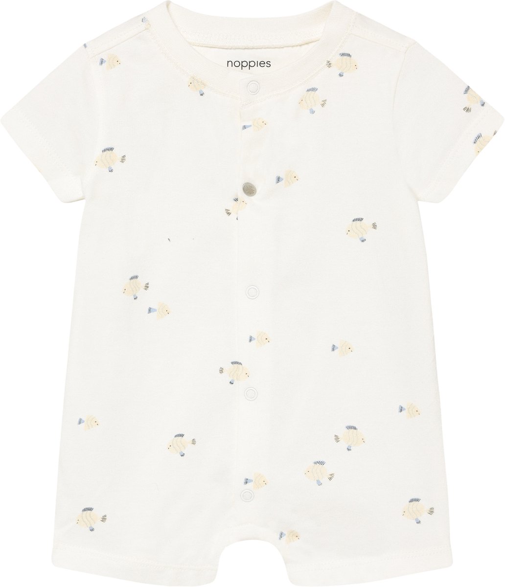 Noppies Rompertje all over print Baby Maat 68