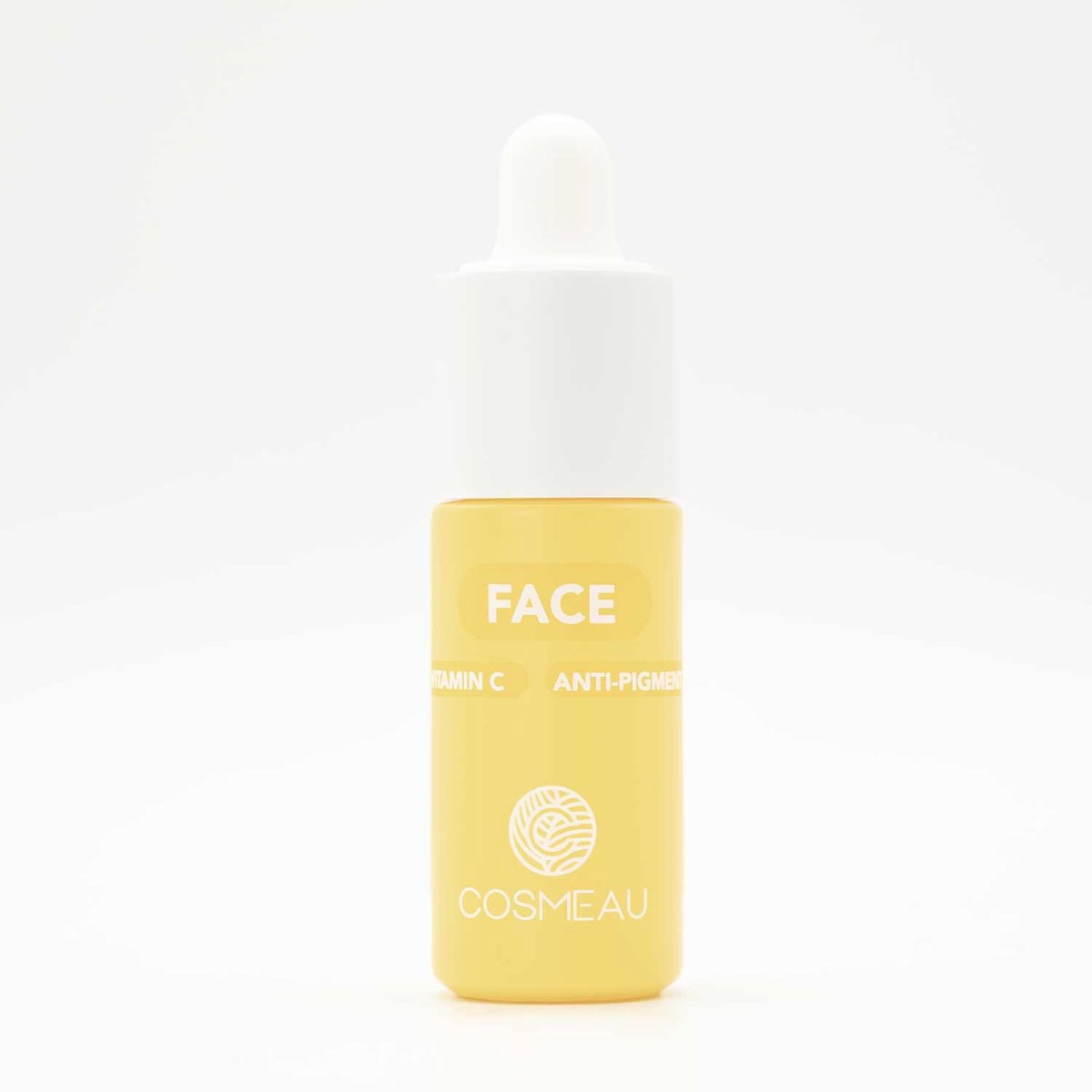 Cosmeau Vitamin C Serum Natuurlijk Gezichtsserum - Brighten - Glow - Anti-dofheid - Pigmentvlekjes