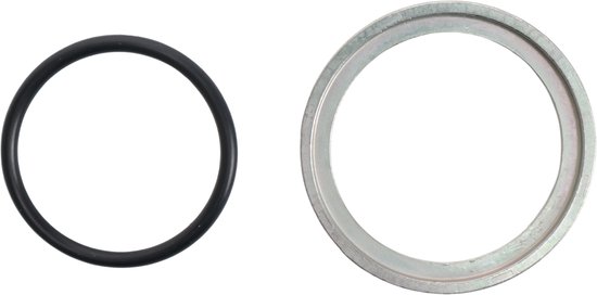 Anneau de liaison pour frein à inertie du timon KF 13 et KF20 rond 45 mm