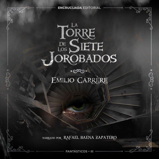 La Torre de los Siete Jorobados - cover