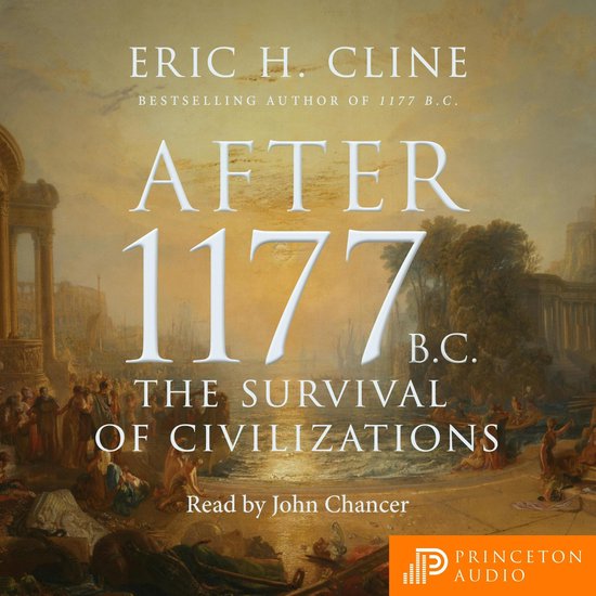 After 1177 B.C. - cover