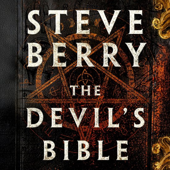 The Devil's Bible - cover