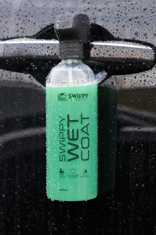 SWIPPYY - Wet Coat - Rinçage marche/arrêt - 500 ml