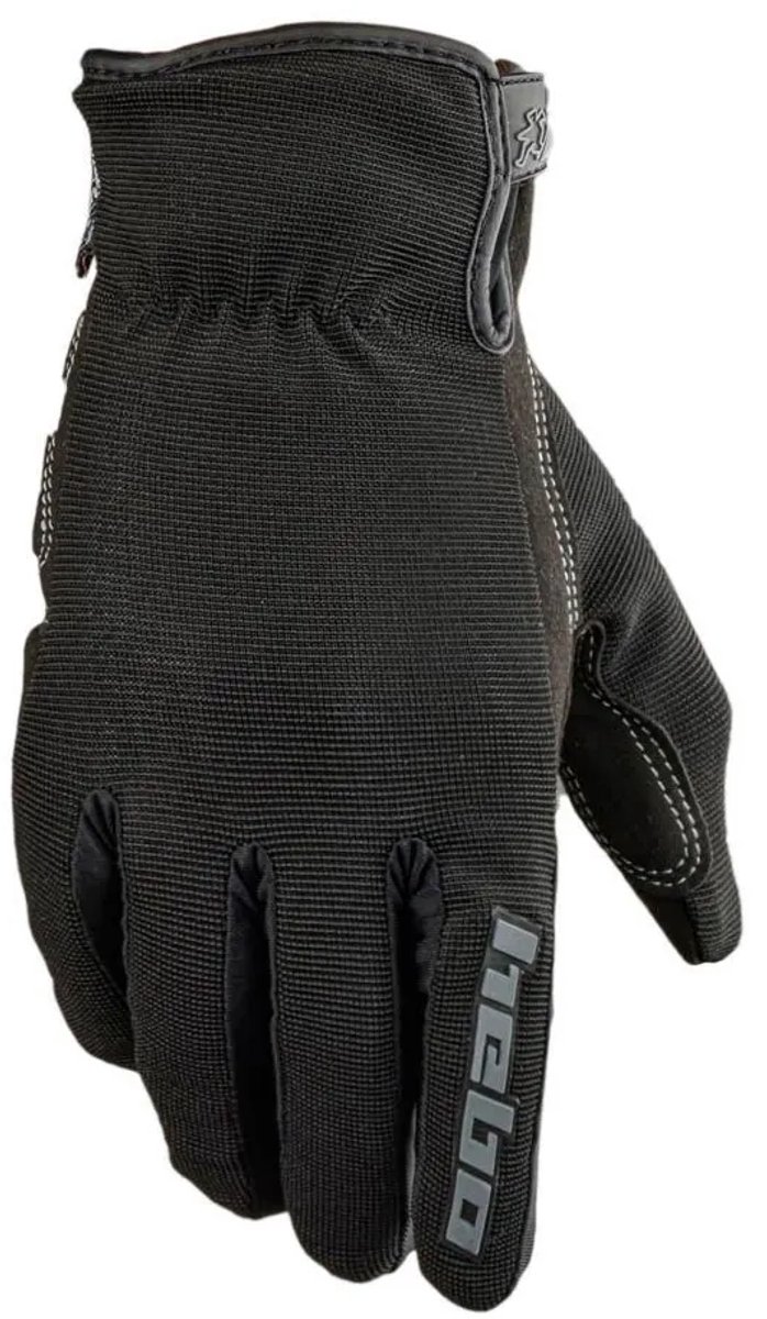 Hebo Winter Free Ce Off-road Handschoenen Zwart XS / Short Man