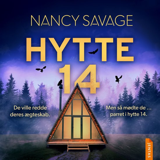Hytte 14 - cover