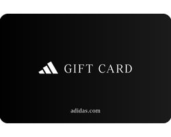 Adidas- Cadeaubon - 50 euro + cadeau-envelop