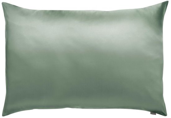 RUIPTSKE Hypoallergene kussensloop 100% natuurlijke zijde 22 momme 600TC met verborgen ritssluiting roze 50 x 90 cm