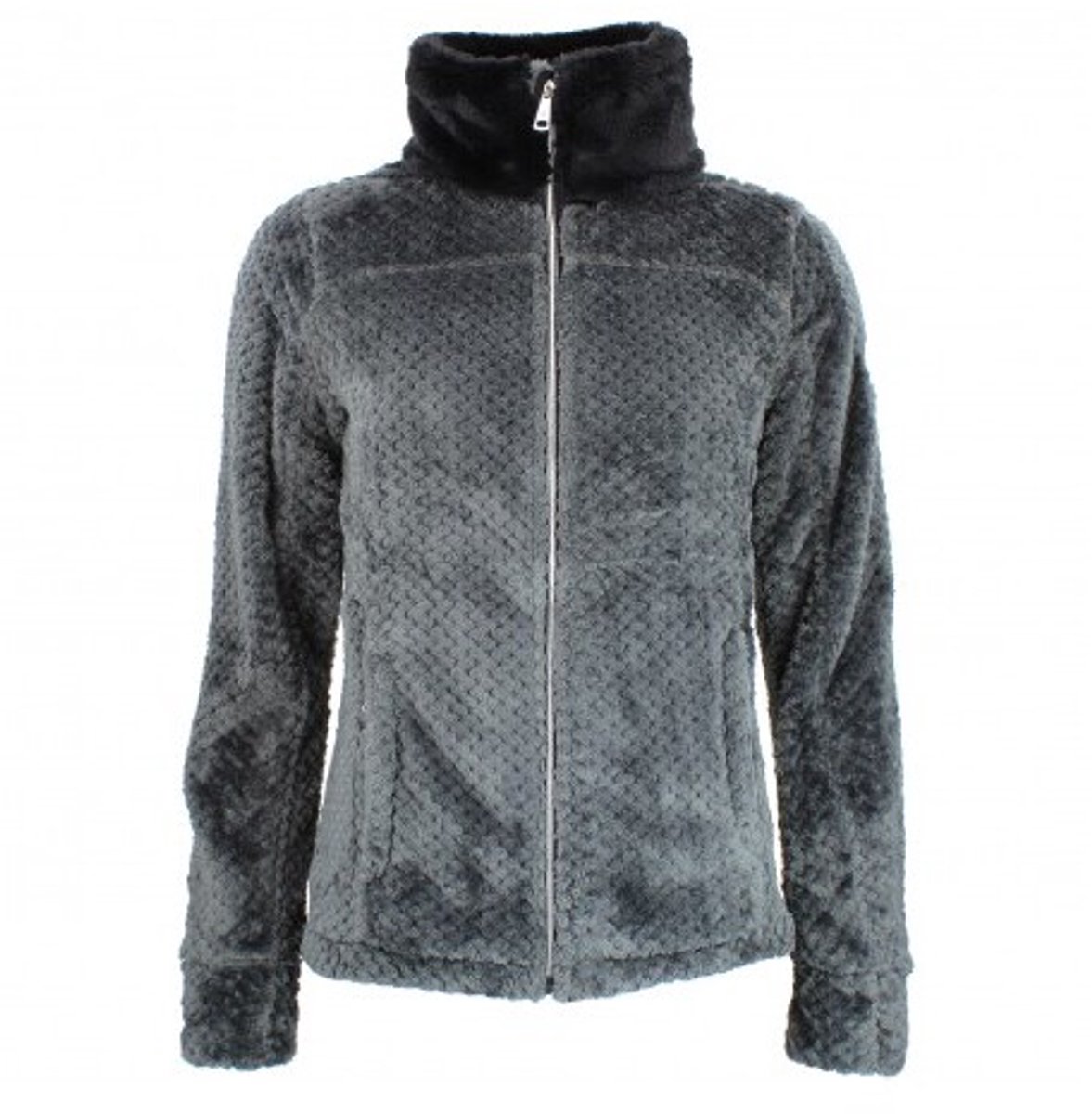 Damesfleece Peak Mountain Ataway Grijs
