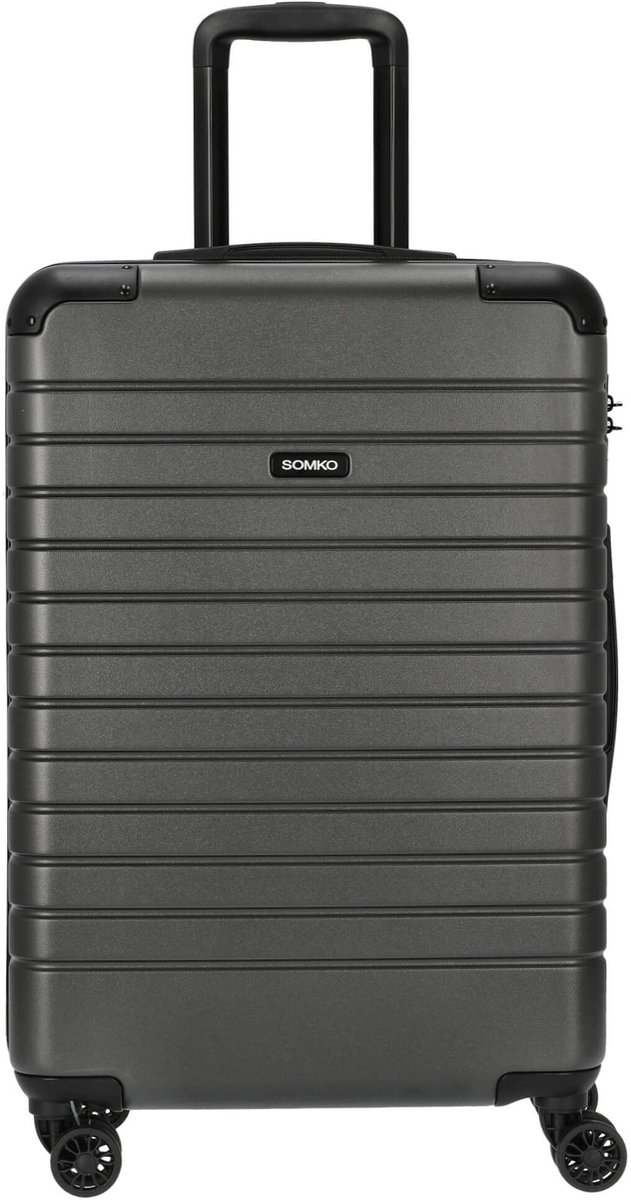 Somko Line - 4-wiel trolley M 67 cm (anthrazit)