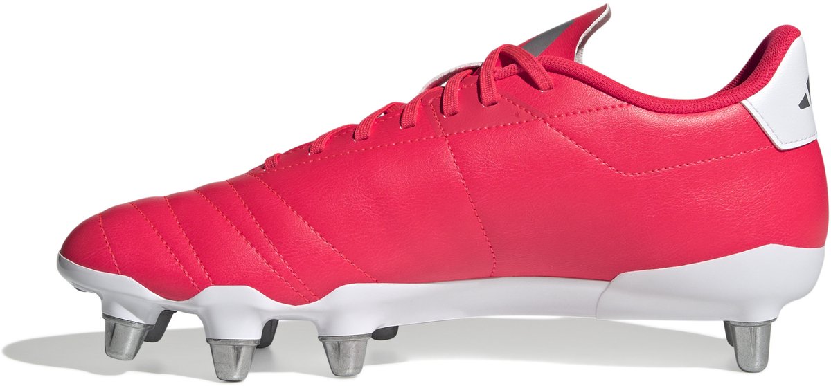 Rugbyschoenen adidas Kakari SG Lucred/silvmt/ftwwht