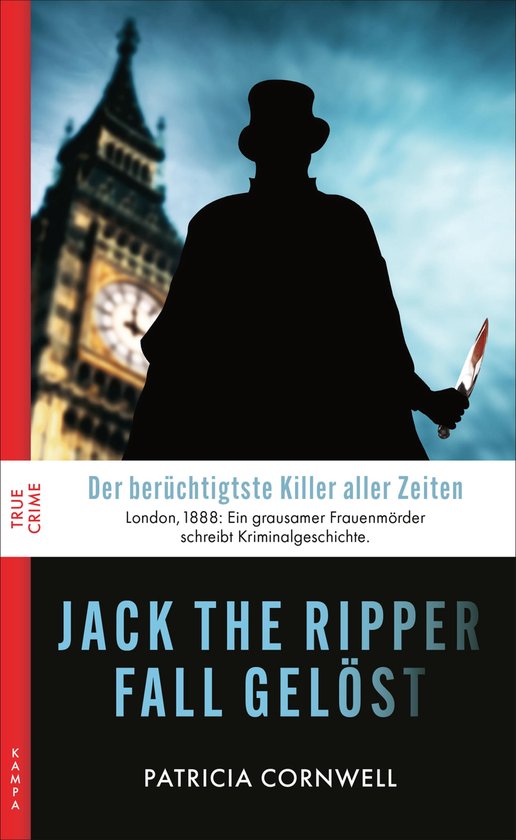Jack the Ripper - cover