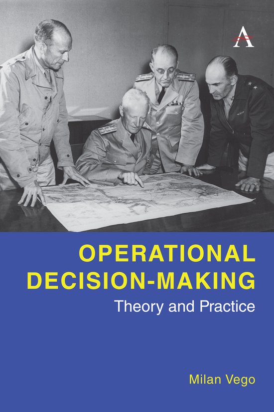 Operational Decision-Making - cover
