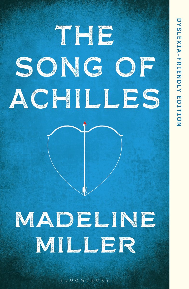 Omslag van The Song of Achilles