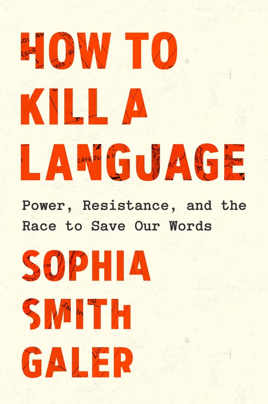 How to Kill a Language - cover