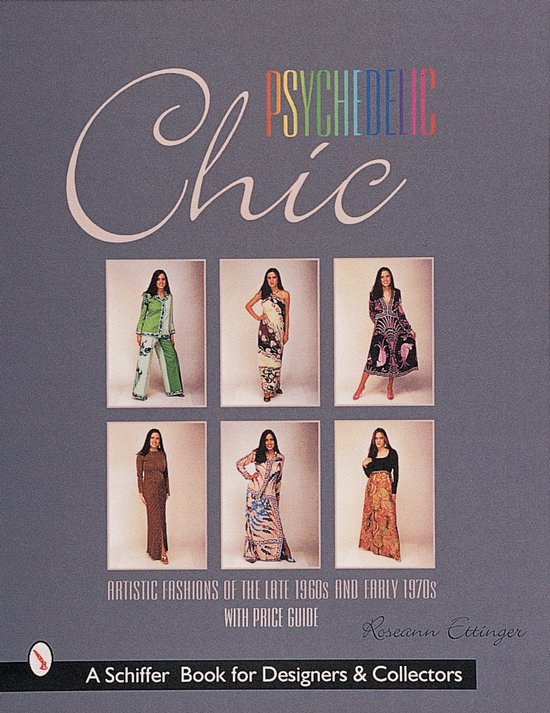 Psychedelic Chic - cover