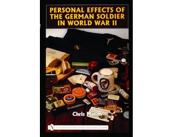 Omslag van Personal Effects of the German Soldier in World War II