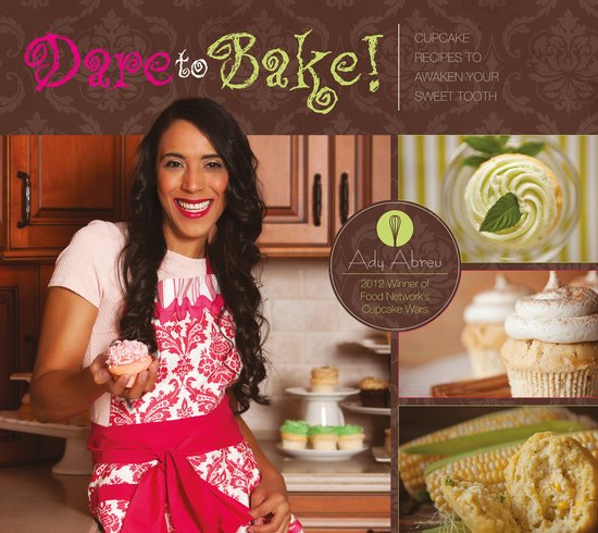 Dare To Bake! - cover
