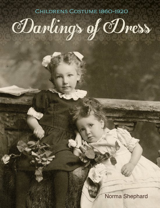 Darlings of Dress - cover