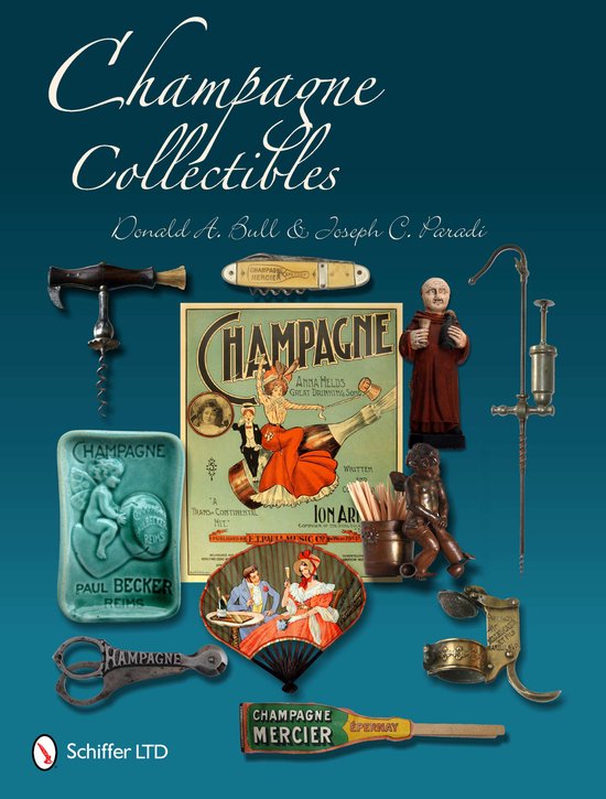 Champagne Collectibles - cover