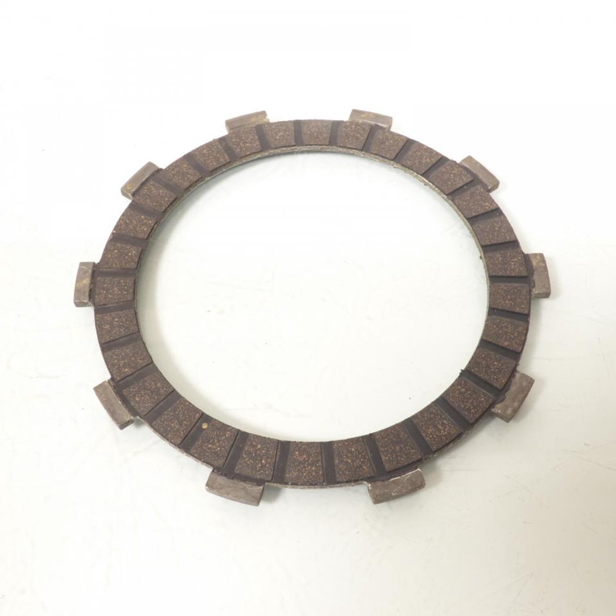 Disque d embrayage Kyoto pour Moto Yamaha 125 XT 1982 à 1993 Neuf
